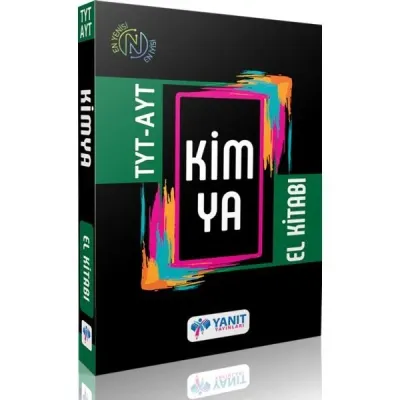 TYT AYT Kimya El Kitabı