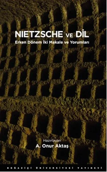 Nietzsche ve Dil