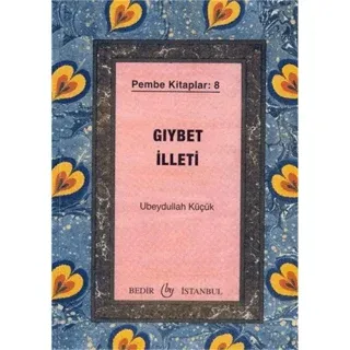 Gıybet İlleti
