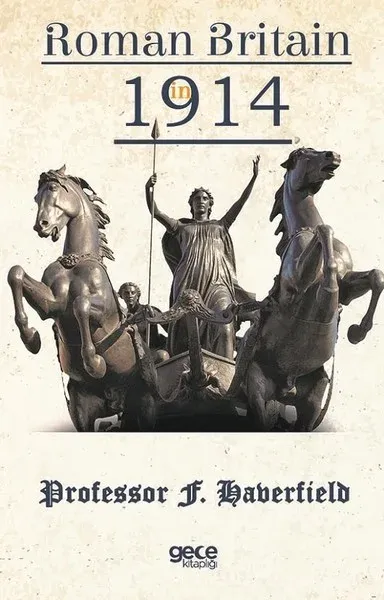 Roman Britain 1914