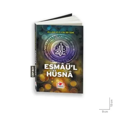 Esmaü'l Hüsna Cep Boy