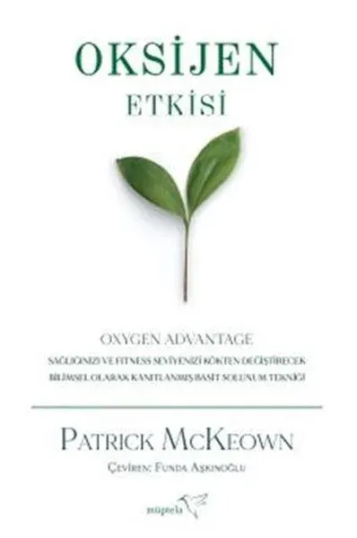 Oksijen Etkisi Patrick McKeown