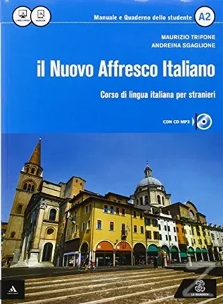 Il Nuovo Affresco Italiano A2 +CD