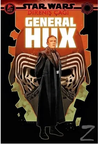 General Hux - Star Wars: Direniş Çağı