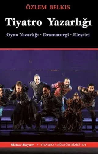 Tiyatro Yazarlığı