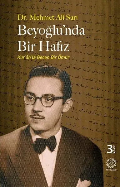 Beyoğlu'nda Bir Hafız - Kur'an'la Geçen Bir Ömür