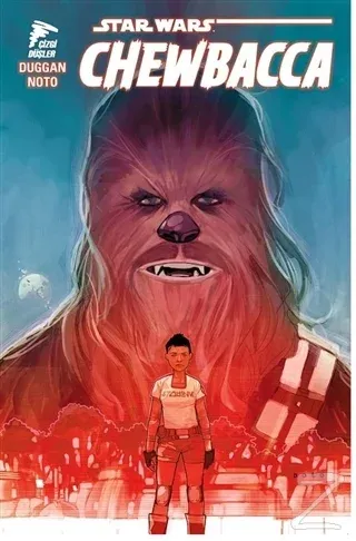 Star Wars: Chewbacca