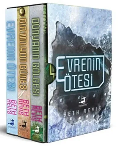 Beth Revis Seti (3 Kitap Takım) Beth Revis