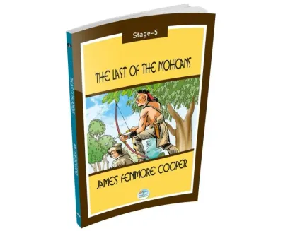 The Last of the Mohicans - Stage 5