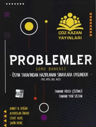 TYT Problemler Soru Bankası