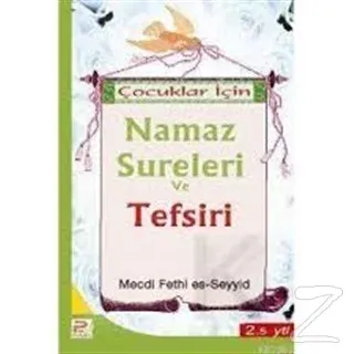 Çocuklar İçin Namaz Sureleri ve Tefsiri