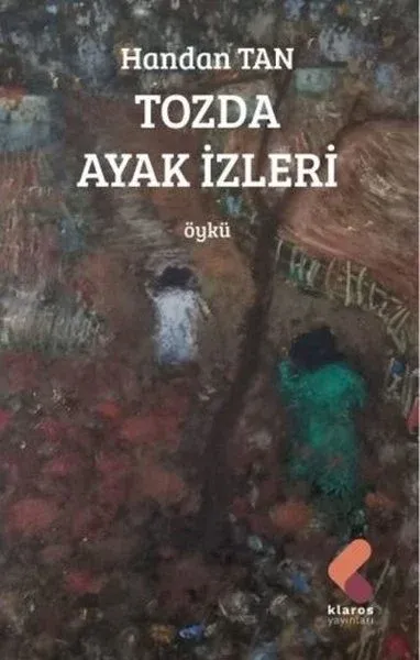 Tozda Ayak İzleri