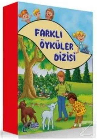 Farklı Öyküler Dizisi 10 Kitap