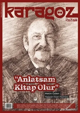 Karagöz Sanat Dergisi Sayı: 1 Mayıs 2021