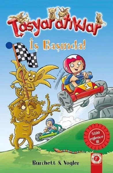 Taşyaratıklar İş Başında 13