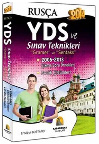 Rusça YDS ve Sınav Teknikleri