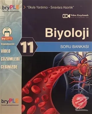 11. Sınıf Biyoloji Soru Bankası