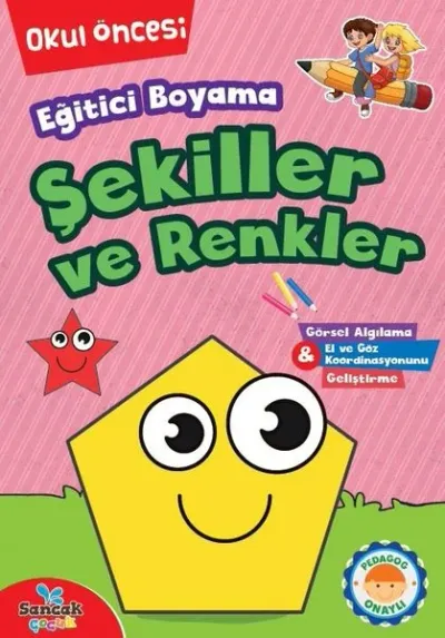 Şekiller ve Renkler
