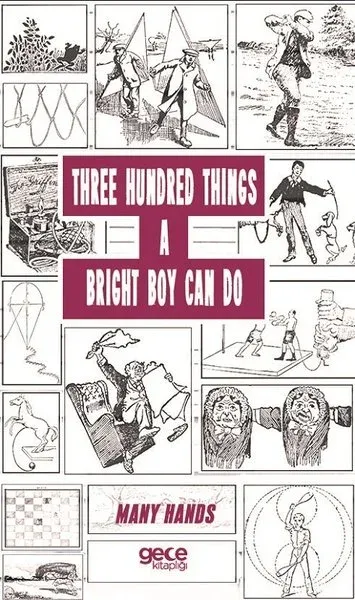 Three Hundred Things A Bright Boy Can Do