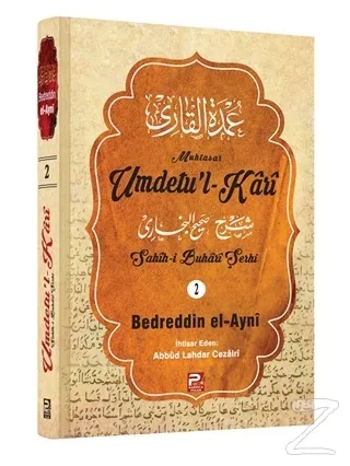 Umdetu'l-Kari (2.Cilt) (Ciltli)