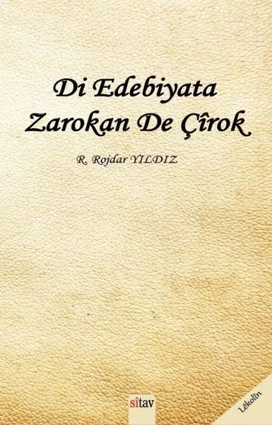 Di Edebiyata Zarokan De Çirok