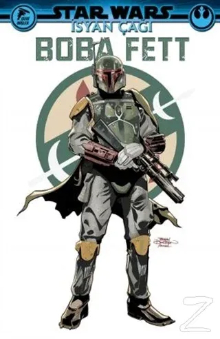 Star Wars - İsyan Çağı Boba Fett