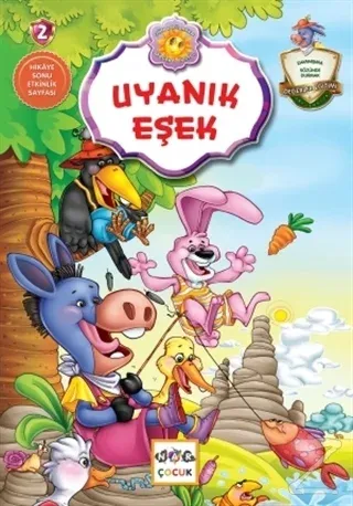 Uyanık Eşek