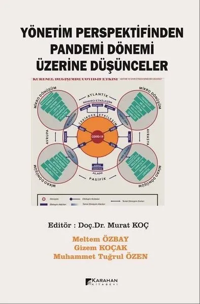 Yönetim Perspektifinden Pandemi Dönemi Üzerine Düşünceler
