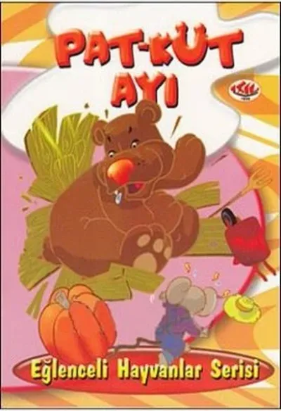 Eğlenceli Hayvanlar Serisi - 10 Kitap Takım