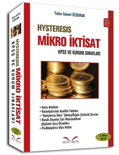 Hysteresis Mikro İktisat