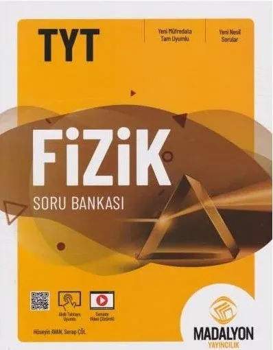 TYT Fizik Soru Bankası