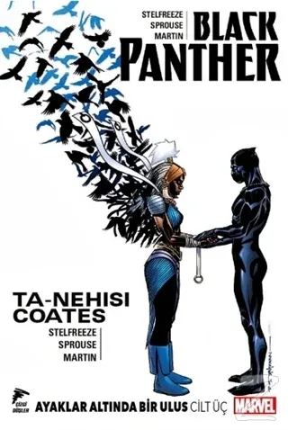 Black Panther Cilt 3: Ayaklar Altında Bir Ulus