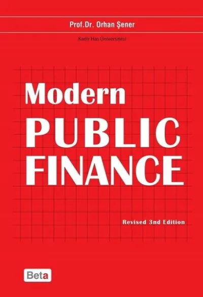 Modern Pubic Finance
