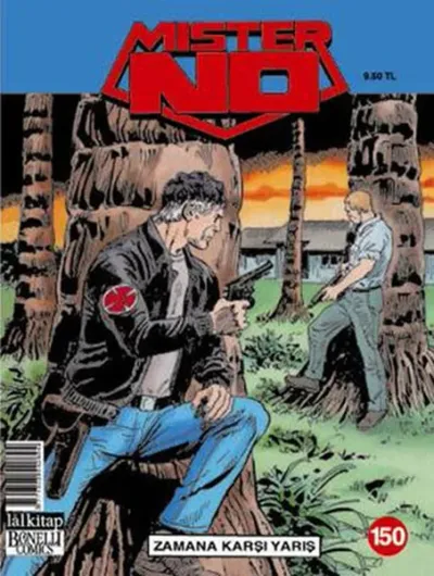 Mister No Sayı: 150