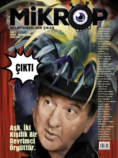 Mikrop Dergisi 3. Sayı