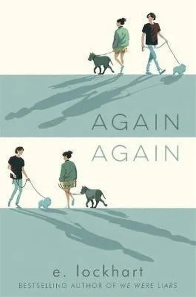 Again Again : from the bestselling author of Tiktok sensation We Were Liars
