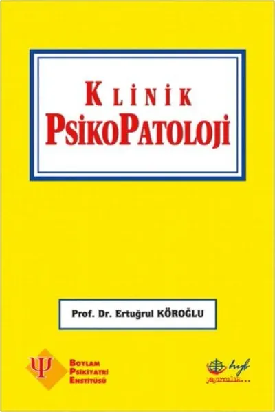 Klinik Psikopatoloji