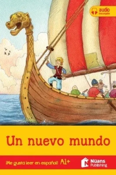 Un nuevo mundo-Audio Descargable A1+