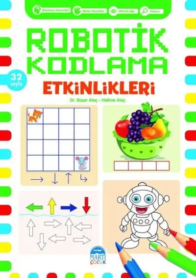 Robotik Kodlama Etkinlikleri 13