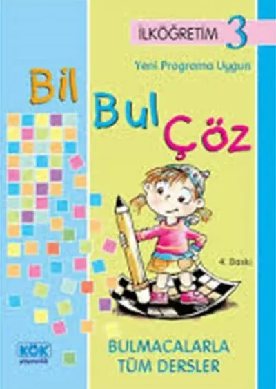 Bil Bul Çöz 3