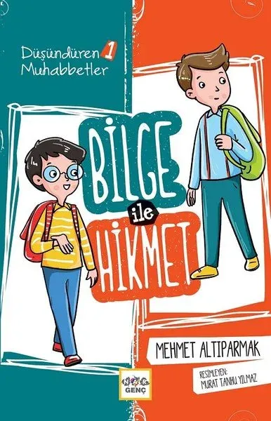 Bilge ile Hikmet: Düşündüren Muhabbetler-1