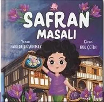 Safran Masalı (Ciltli)