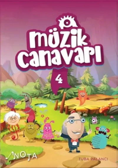 Müzik Canavarı - 4 Tuba Palancı