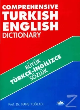 Büyük Türkçe-İngilizce Sözlük - Comprehensive Turkish English Dictionary (Ciltli)