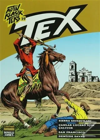 Altın Klasik Tex Sayı: 39