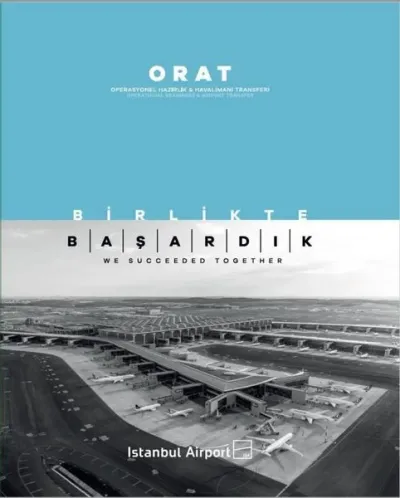 ORAT - Birlikte Başardık (Ciltli)