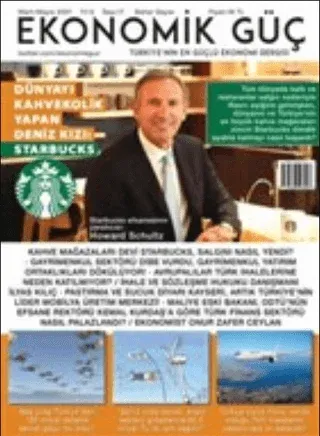Ekonomik Güç Dergisi Sayı: 17 Mart -Mayıs 2021