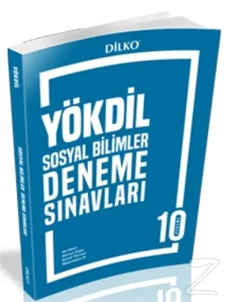 YÖKDİL Sosyal Bilimler Deneme Sınavı