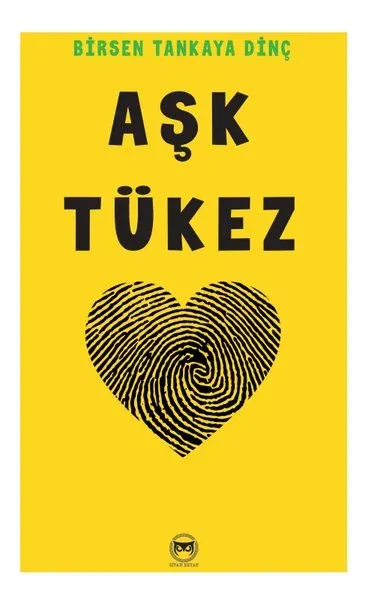 Aşk Tükez