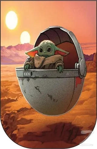 Yoda 2 - 10'lu Ayraç